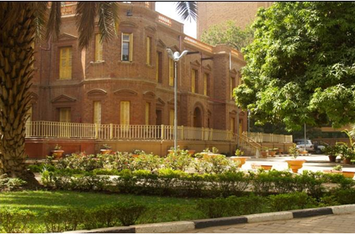 University Rector's Office University Rector's Office